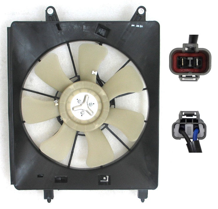 AC FAN ASSY 2.4L 07-11