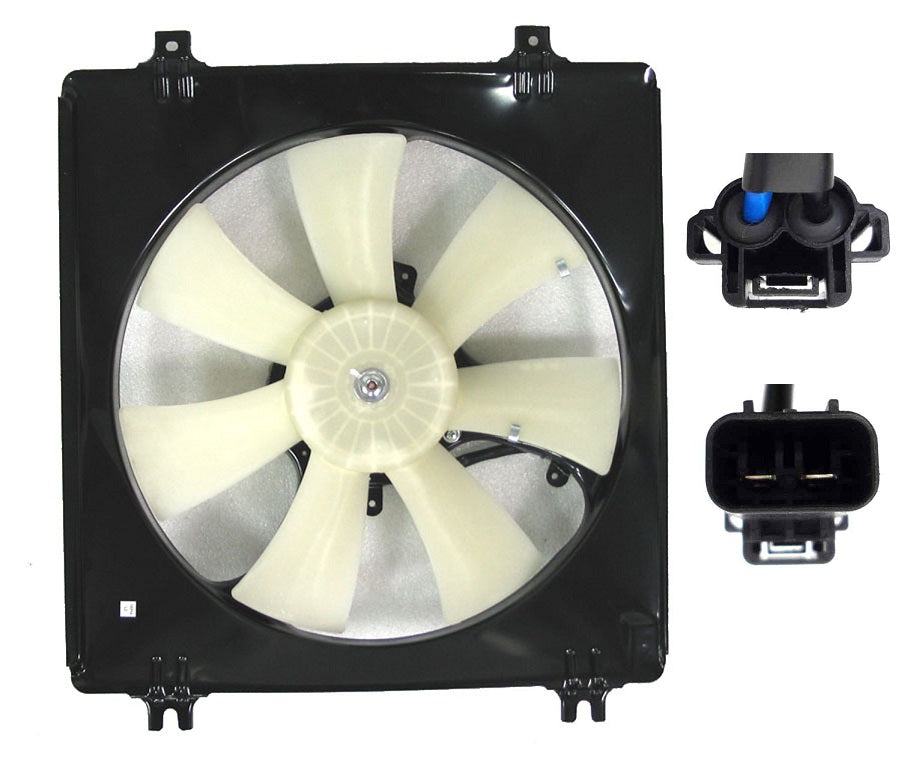 AC FAN ASSY V6