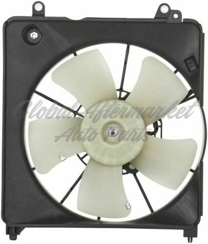 AC FAN ASSY 1.5L MT