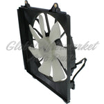 AC FAN ASSY DENSO V6 — photo 3