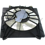 AC FAN ASSY 4CYL DENSO — photo 3