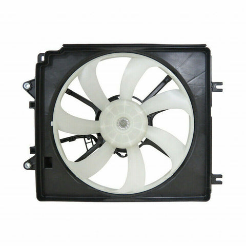 AC FAN ASSY 2.4L
