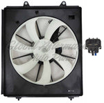 AC FAN ASSY SAME AS HO3113131 — photo 1