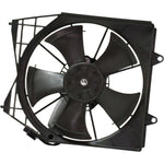 AC FAN ASSY 2.0L — photo 3