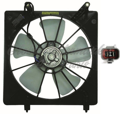 RADIATOR FAN ASSY 4CYL DENSO