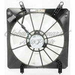 RADIATOR FAN ASSY 4CYL DENSO — photo 2
