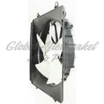 RADIATOR FAN ASSY 4CYL DENSO — photo 3