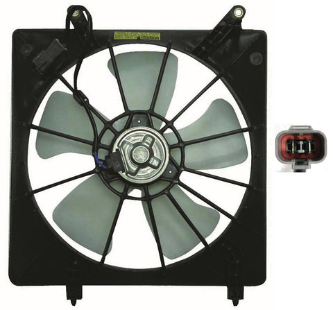 RADIATOR FAN ASSY 4CYL DENSO