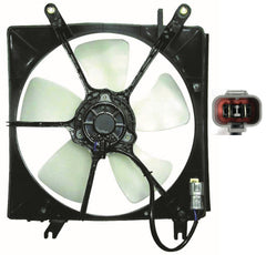 RADIATOR FAN ASSY 4CYL