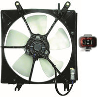 RADIATOR FAN ASSY 4CYL