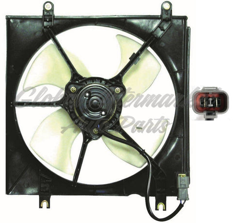 RADIATOR FAN ASSY