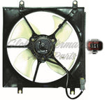 RADIATOR FAN ASSY — photo 1