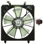 RADIATOR FAN ASSY V6 — photo 1