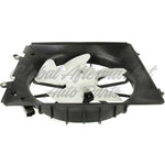 RADIATOR FAN ASSY V6 — photo 3