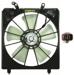 RADIATOR FAN ASSY V6