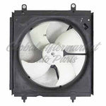 RADIATOR FAN ASSY 4CYL VALEO — photo 1