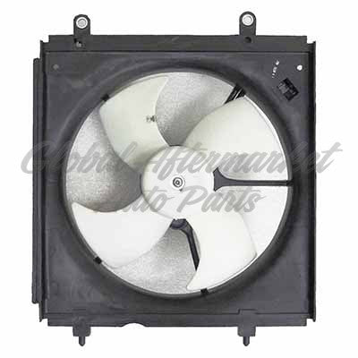 RADIATOR FAN ASSY 4CYL VALEO