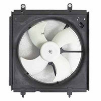 RADIATOR FAN ASSY 4CYL VALEO