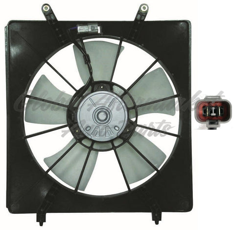 RADIATOR FAN ASSY