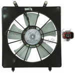 RADIATOR FAN ASSY — photo 1
