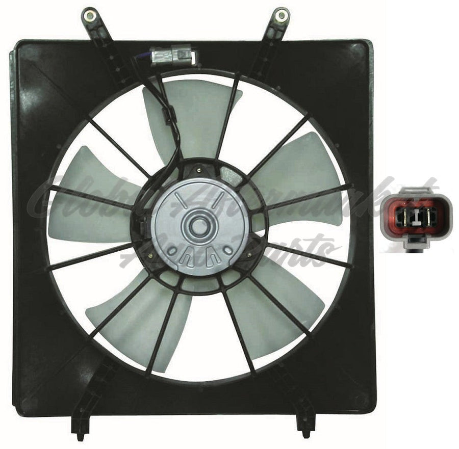 RADIATOR FAN ASSY