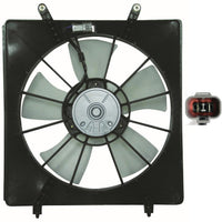 RADIATOR FAN ASSY