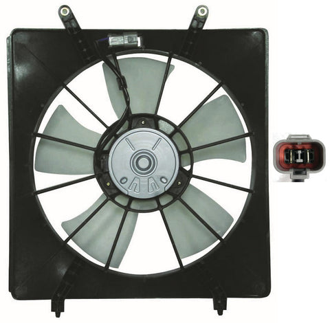 RADIATOR FAN ASSY