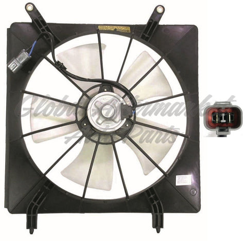 RADIATOR FAN ASSY