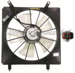 RADIATOR FAN ASSY — photo 1