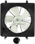 RADIATOR FAN ASSY — photo 2