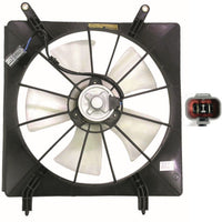 RADIATOR FAN ASSY
