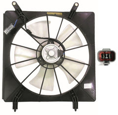 RADIATOR FAN ASSY