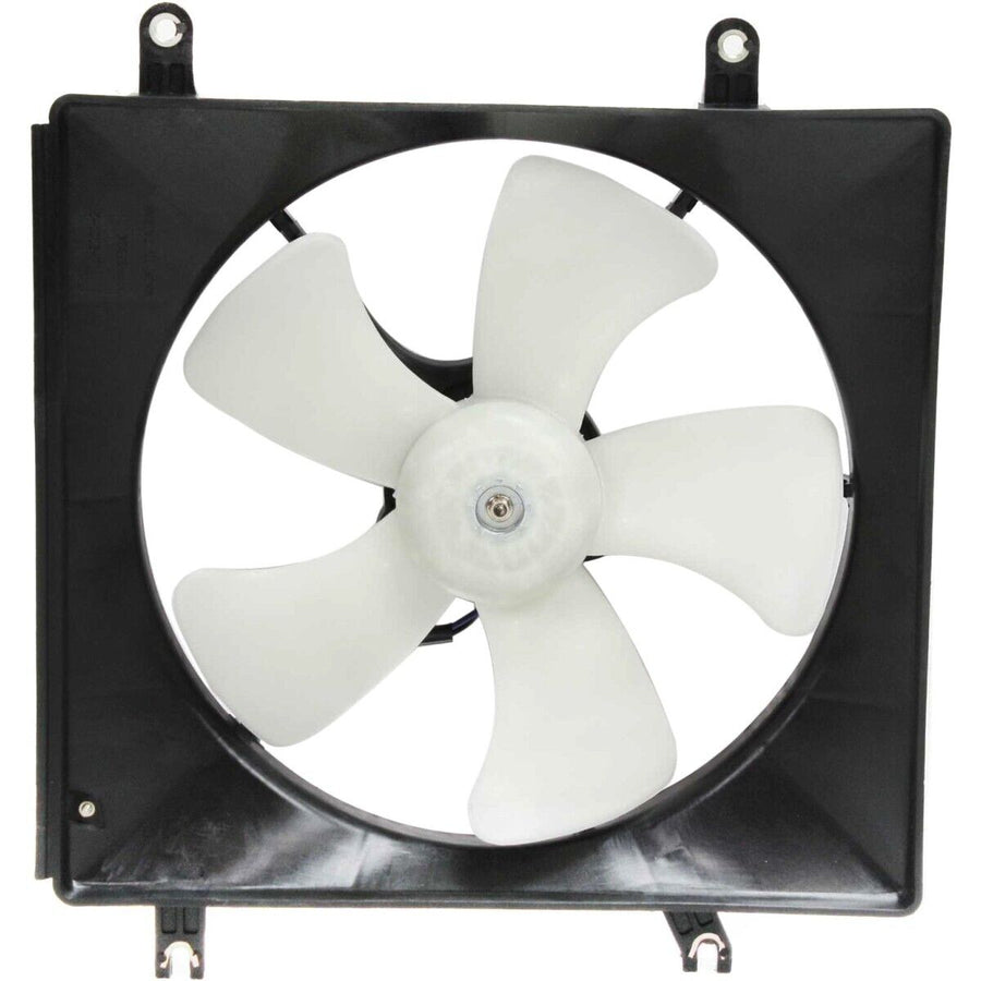 RADIATOR FAN ASSY