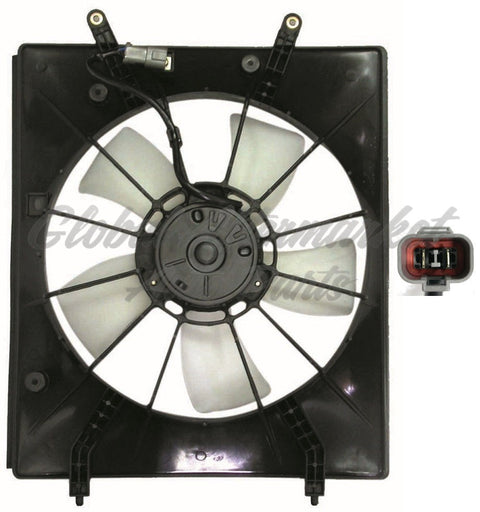RADIATOR FAN ASSY