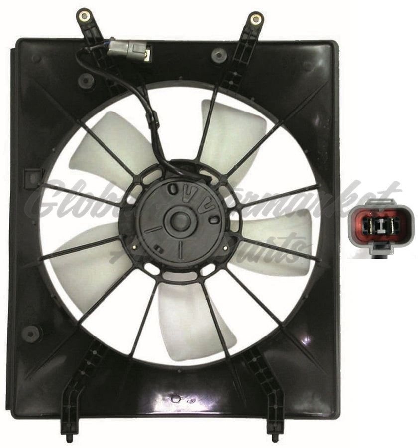 RADIATOR FAN ASSY