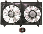 COOLING FAN ASSY 4CYL — photo 1