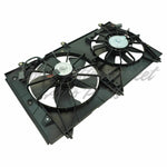 COOLING FAN ASSY 4CYL — photo 3