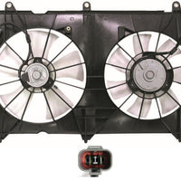 COOLING FAN ASSY 4CYL