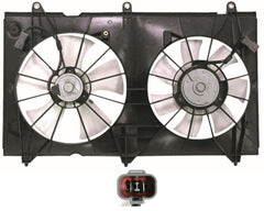 COOLING FAN ASSY 4CYL