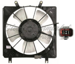 RADIATOR FAN ASSY LH V6 — photo 1