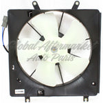 RADIATOR FAN ASSY LH V6 — photo 2