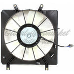 RADIATOR FAN ASSY LH V6 — photo 3