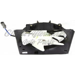 RADIATOR FAN ASSY LH V6 — photo 4