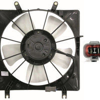 RADIATOR FAN ASSY LH V6
