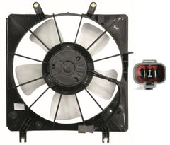 RADIATOR FAN ASSY LH V6