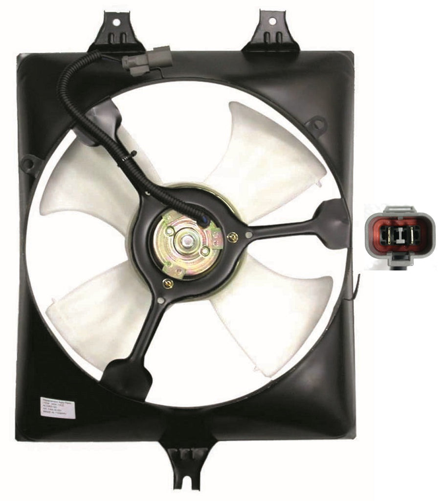 AC FAN ASSY RH V6