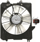 RADIATOR FAN ASSY — photo 1