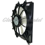 RADIATOR FAN ASSY — photo 2