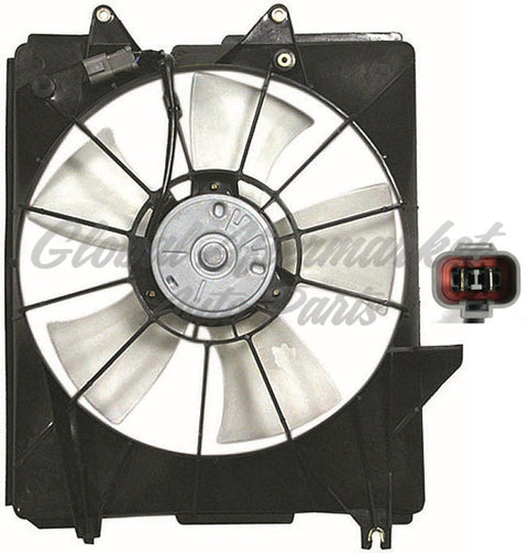 RADIATOR FAN ASSY