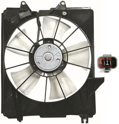 RADIATOR FAN ASSY